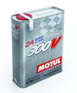 Motul 300V LE MANS 20W-60, 2л.