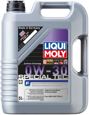 Liqui Moly Special Tec F 0W-30, 5л.