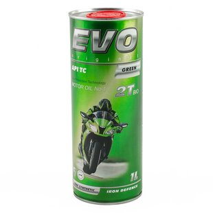 EVO MOTO 2T BIO, 1л.