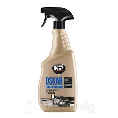 K2 OSCAR 750ml ATOM Препарат для чистки пластика