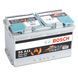 Автомобильный аккумулятор BOSCH S5 A11 12V 80Ah 800A AGM (0092S5A110) - фото 2