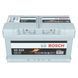 Автомобільний акумулятор BOSCH S5 010 12V 85Ah 800A (0092S50100)