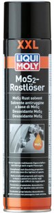 Liqui Moly MoS2 Rostloser - растворитель ржавчины