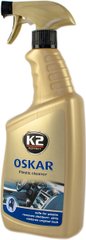 K2 OSCAR 750ml ATOM Препарат для чистки пластика