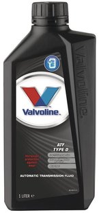 Valvoline ATF TYPE D, 1л.