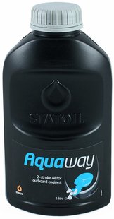 Statoil 2T Aquaway, 1л