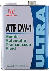 Honda ATF DW-1 Fluid, 4л.