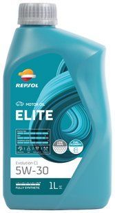 REPSOL ELITE EVOLUTION C1 5W-30, 1л, 1л