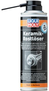 Liqui Moly Keramik Rostloser - растворитель ржавчины