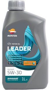 REPSOL LEADER AUTOGAS 5W-30, 5л