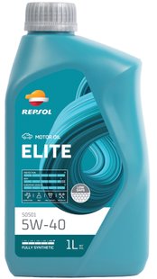 REPSOL ELITE 50501 5W-40, 1л