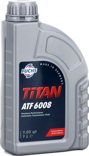 FUCHS TITAN ATF 6008 1л