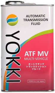 Yokki ATF MV, 1л.