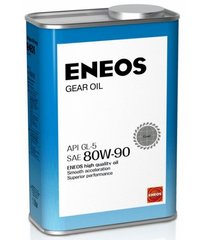 ENEOS Gear GL-5 80W-90, 1л
