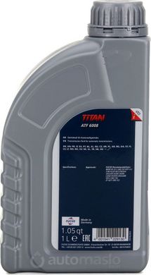 FUCHS TITAN ATF 6008 1л