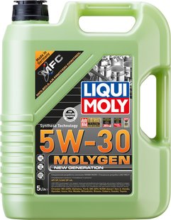 Liqui Moly Molygen 5W-30, 5л.