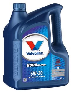 Valvoline Durablend FE 5W-30, 4л.