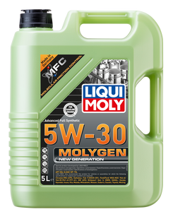 Liqui Moly Molygen 5W-30, 5л