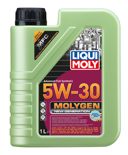 Liqui Moly Molygen DPF 5W-30, 1л