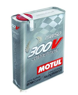 Motul 300V COMPETITION 15W-50, 2л.