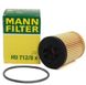 Масляный фильтр MANN HU712/8X