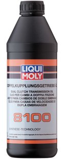 Liqui Moly Dual Clutch Transmission Oil 8100 (DSG), 1л