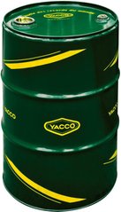 Yacco Organic Coolant -35, orange, 60кг.