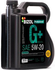 BIZOL Green Oil + 5W-20, 4л.