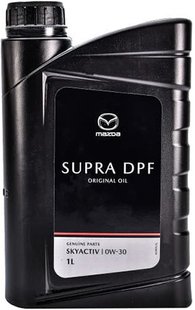 Mazda Original Oil Supra DPF 0W-30, 1л.