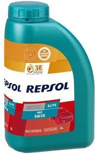 REPSOL ELITE NEO 5W30, 1л