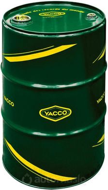 Yacco Organic Coolant -35, orange, 60кг.