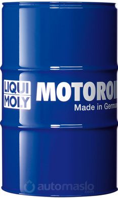 Liqui Moly Vollsynthetisches Getriebeoil (GL-5) 75W-90,205л