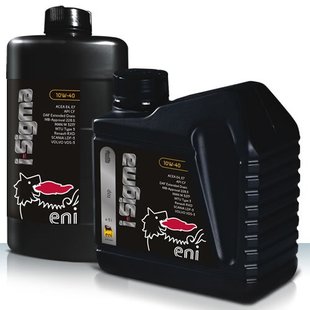 Agip eni i-Sigma top 10W-40, 20л.