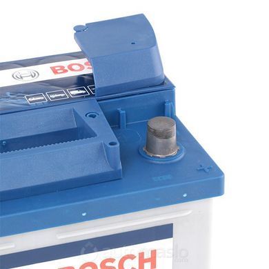 Автомобільний акумулятор BOSCH S4 004 12V 60Ah 540A (0092S40040)
