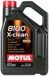 Motul 8100 X-clean 5W-40, 4л.