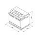 Автомобільний акумулятор BOSCH S4 004 12V 60Ah 540A (0092S40040)