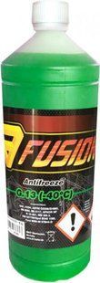 Антифриз Fusion Antifreeze -40 зеленый G-13 1L