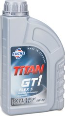 FUCHS TITAN GT 1 Flex 5 SAE 0W-20 1л