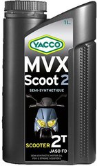 Yacco MVX Scoot 2, 1л.