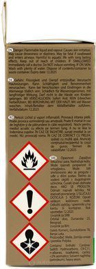 K2 TURBO BENZIN 50ml Очищувач інжекторів для бензинових двигунів (індивідуальна упаковка)