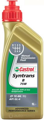 Castrol Syntrans B 75W, 1л.