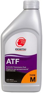 IDEMITSU ATF Type M 0,946л