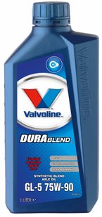 Valvoline Durablend Gear Oil GL-5 75W-90, 1л.