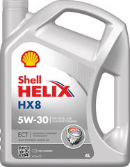 SHELL Helix HX8 ECT C3+OEM 5W-30, 5л.