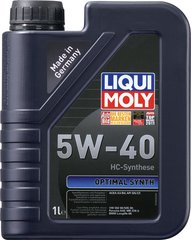 Liqui Moly Optimal Synth 5W-40 1л.