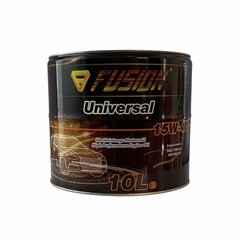 Моторное масло FUSION UNIVERSAL 15W-40 10L metal