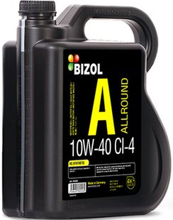 BIZOL Allround 10W-40 CI-4, 4л.