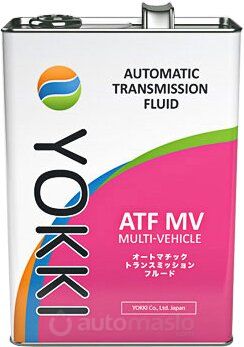 Yokki ATF MV, 4л.