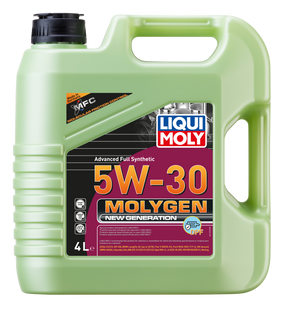 Liqui Moly Molygen DPF 5W-30, 4л
