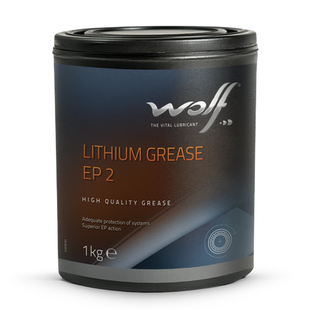 Wolf Lithium Grease EP 2, 180кг